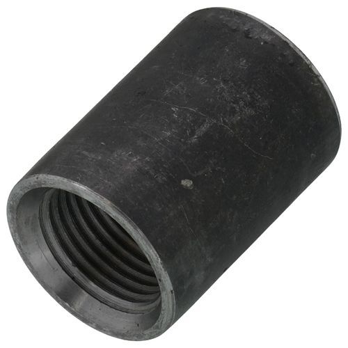 Main product image of 3/8" Black Steel Merchant Coupling