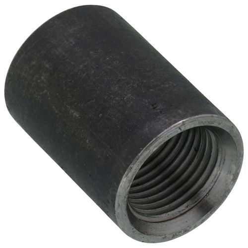 Main product image of 3/8" Black Steel Merchant Coupling