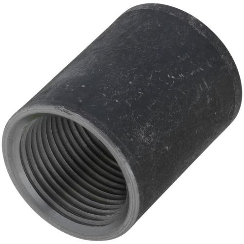 Main product image of 1" Black Steel Merchant Coupling
