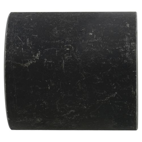 Main product image of 1-1/4" Black Steel Merchant Coupling
