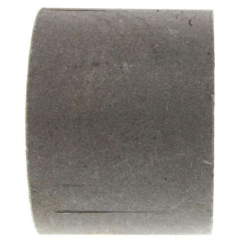 Main product image of 2" Black Steel Merchant Coupling