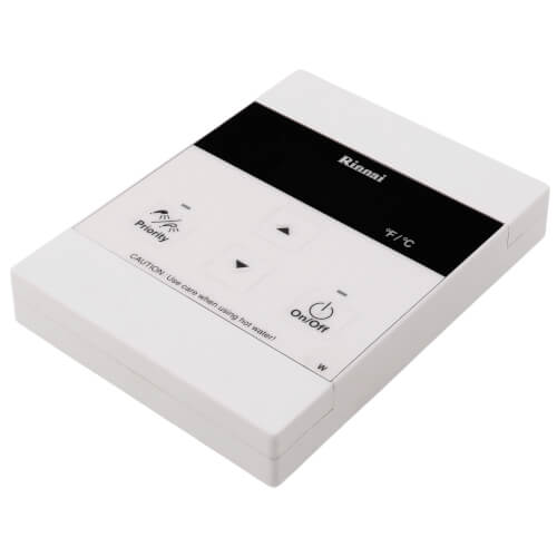 MCC601W Rinnai MCC601W Commercial Temperature Controller (White)
