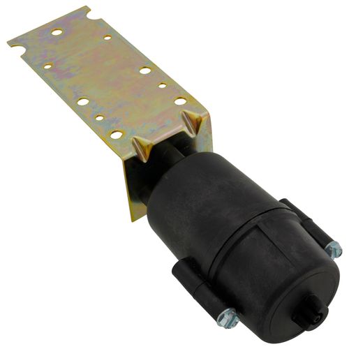 Main product image of 2" Pneumatic Damper Actuator, 4 - 8 PSI with Ball Joint