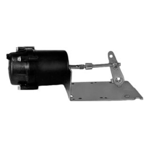 Main product image of 3" Pneumatic Right Angle Mount Damper Actuator, CMC-1001 with 1/2" Crank Arm Bracket