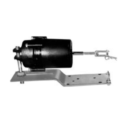 Main product image of 3" Pneumatic Post Mount Damper Actuator, CMC-1001 with Clevis