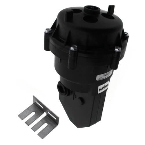 Main product image of Pneumatic Rotary Actuator, 3-12 PSI with 1/2" Shaft