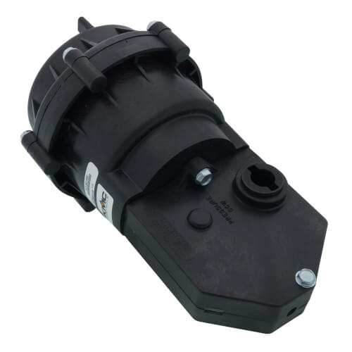 Main product image of Pneumatic Rotary Actuator, 5-10 PSI for 1/2" Round Shaft