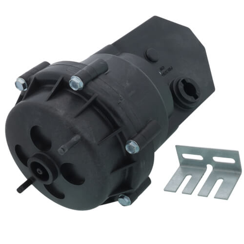 Main product image of Pneumatic Rotary Actuator, 5-10 PSI for 1/2" Round Shaft