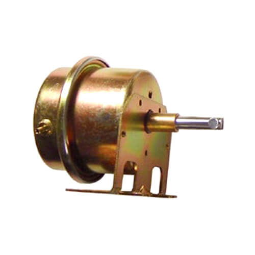 Main product image of 1-11/16" Metal Smoke Control Damper Actuator, 5-10 PSI with Bronze Bushing