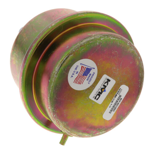 Main product image of 1-11/16" Metal Smoke Control Damper Actuator, 5-10 PSI with Plastic Bushing, Clevis & Cotter Pins