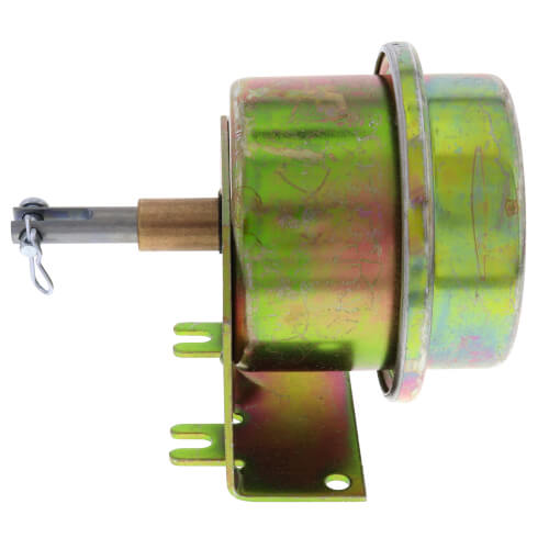 Main product image of 1-11/16" Metal Smoke Control Damper Actuator, 5-10 PSI with Bronze Bushing, Clevis & Cotter Pins