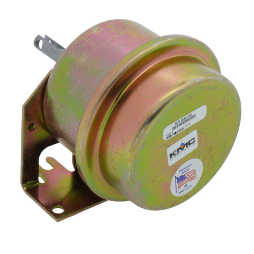 Main product image of 1-11/16" Metal Smoke Control Damper Actuator, 5-10 PSI with Delrin (Plastic) Bushing