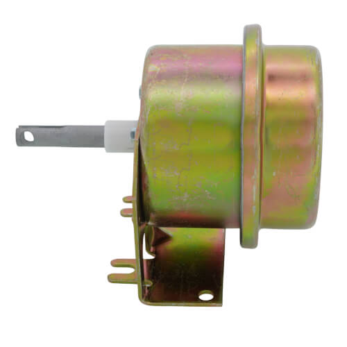 Main product image of 1-11/16" Metal Smoke Control Damper Actuator, 5-10 PSI with Delrin (Plastic) Bushing