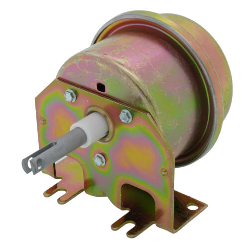 Main product image of 1-11/16" Metal Smoke Control Damper Actuator, 5-10 PSI with Delrin (Plastic) Bushing