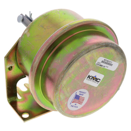 Main product image of 1-11/16" Metal Smoke Control Damper Actuator, 5-10 PSI with Bronze Bushing & 1/2" Crank Arm