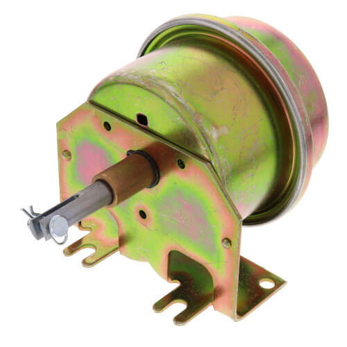 Main product image of 1-11/16" Metal Smoke Control Damper Actuator, 5-10 PSI with Bronze Bushing & 1/2" Crank Arm