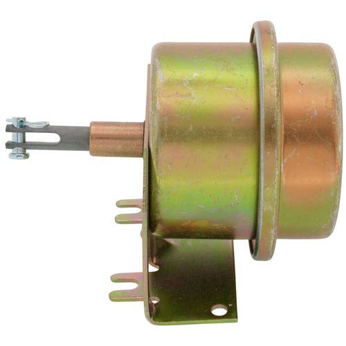 Main product image of 1-11/16" Metal Smoke Control Damper Actuator, 8-13 PSI with Bronze Bushing, Clevis & Cotter Pins