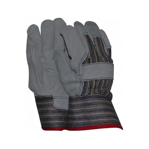 Main product image of 1400 Cut & Puncture Resistant Leather Palm Work Gloves (Small)