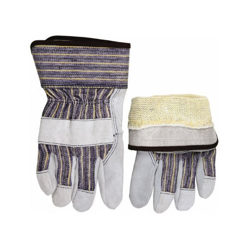 Main product image of 1400 Cut & Puncture Resistant Leather Palm Work Gloves (2XL)