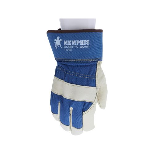 Main product image of 1925W Artic Jack Wool Lined Pigskin Leather Palm Insulated Work Gloves (Large)