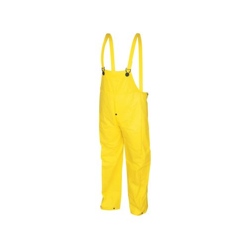Main product image of 300BP Wizard Waterproof Bib Overall Rain Pants w/ Fly, Yellow (2XL)