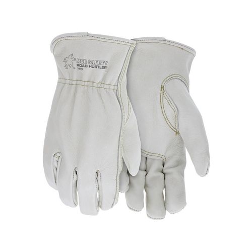 Main product image of 3200 Road Hustler Leather Drivers Work Gloves w/ Keystone Thumb (Medium)