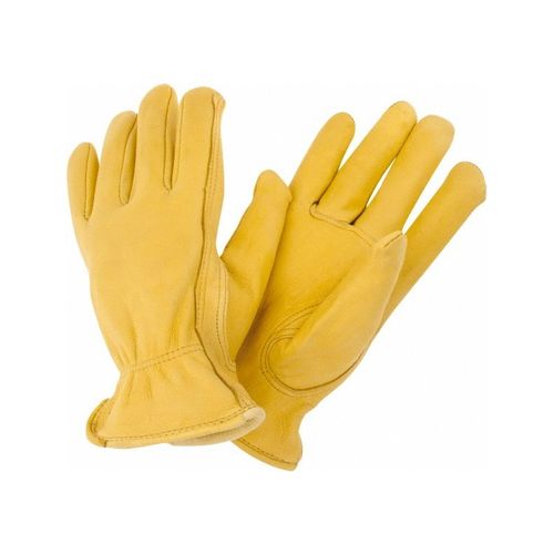 Main product image of 3500 Big Buck Soft Premium A Grade Deerskin Leather Drivers Work Gloves w/ Keystone Thumb (Medium)