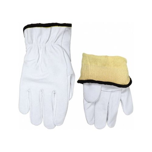 Main product image of 3601K Premium A Grade Goatskin Leather Drivers Work Gloves w/ Kevlar Lining (3XL)