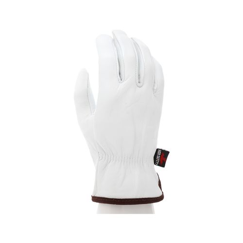 Main product image of 3601 Premium A Grade Goatskin Leather Drivers Work Gloves w/ Straight Thumb (2XL)