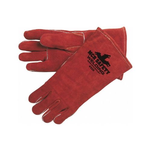 Main product image of 4320 Leather Welding Work Gloves w/ Reinforced Thumb (XL)