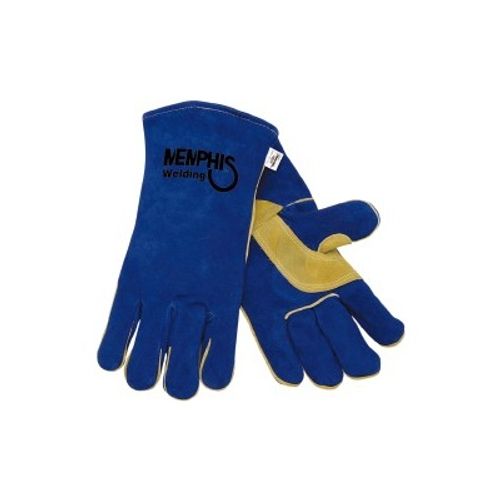 Main product image of 4500 Foam Lined Leather Welding Work Gloves w/ Reinforced Wing Thumb (XL)