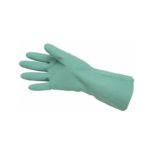 Main product image of 5319 Nitri-Chem Industrial Skydrol PE-5 Protection Flock Lined Nitrile Gloves, Large (Box of 12)