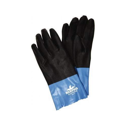 Main product image of 6962 Duoprene Double Dipped Neoprene Coated Work Gloves w/ Brushed Interlock Liner (Medium)