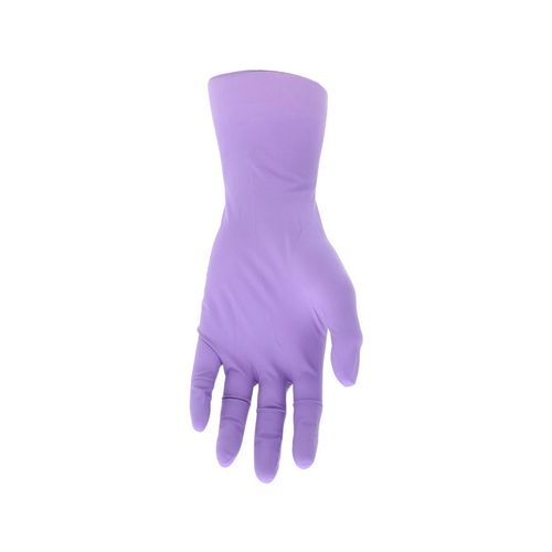 Main product image of 7036 ChemTech Industrial Food Service Powder Free Nitrile, Neoprene & Latex Disposable Gloves, Large (Box of 1,000)
