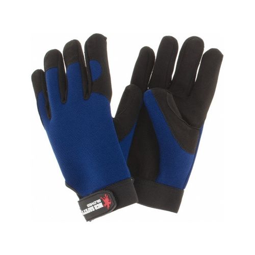 Main product image of 900 Clarino Synthetic Leather Palm Mechanics Gloves w/ Breathable Spandex Back (XL)