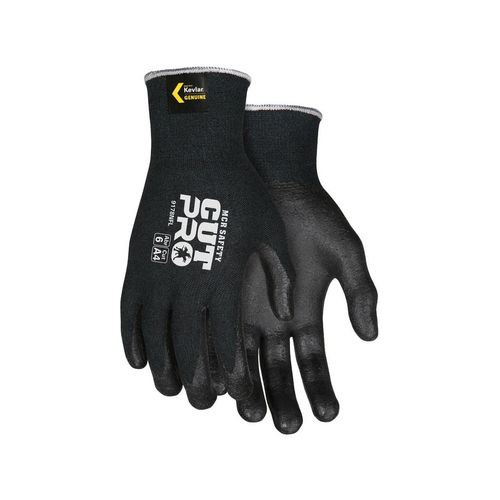 Main product image of 9178NF CutPro 13 Gauge Black Kevlar Aramid/Synthetic Shell Cut Resistant Work Gloves (Medium)