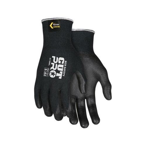 Main product image of 9178NF CutPro Kevlar Aramid/Synthetic Shell Cut Resistant Work Gloves w/ Nitrile Foam Coated Palm & Fingertips (3XL)