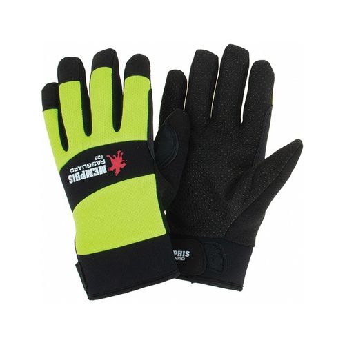 Main product image of 926 Thermosock Lined Mechanics Gloves w/ Synthetic Leather Palm & Silicone Dots (Large)