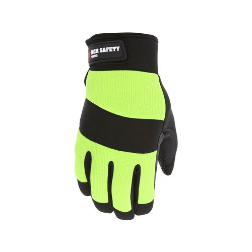 Main product image of 926 Thermosock Lined Mechanics Gloves w/ Synthetic Leather Palm & Silicone Dots (2XL)
