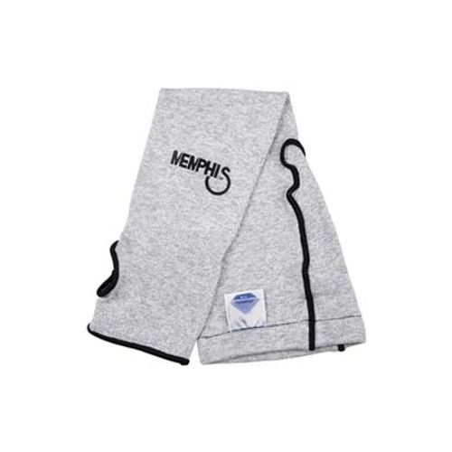 Main product image of 9318D10T 18" Safety CutPro Series 10 Gauge Dyneema Cut Resistant Sleeve w/ Thumb Hole, Cut Level 2 (Gray)