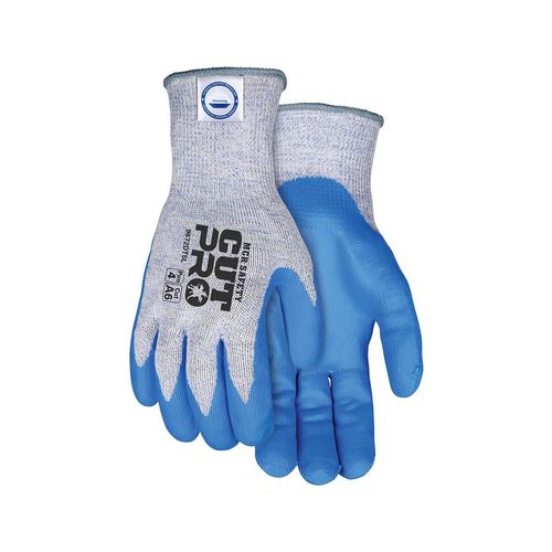 Main product image of 9672DT5 CutPro 10-Gauge Dyneema Diamond Cut Resistant Work Gloves w/ Steel Shell (2XL)