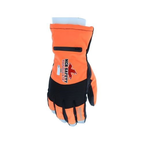 Main product image of 980 Waterproof/Windproof Mechanic Gloves w/ Thinsulate Lining & MAXGrid Palm (Large)