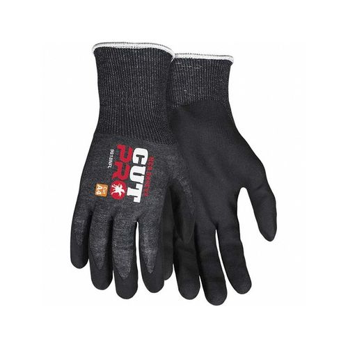 Main product image of 9818NF CutPro 18-Gauge HyperMax HPPE Shell Cut Resistant Work Gloves, Nitrile Foam Coated (XS)
