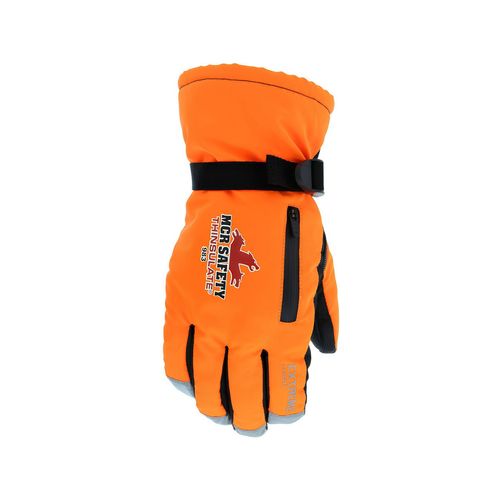 Main product image of 983 Waterproof/Windproof Mechanic Gloves w/ MAXGrid Palm & Thinsulate Lining (2XL)