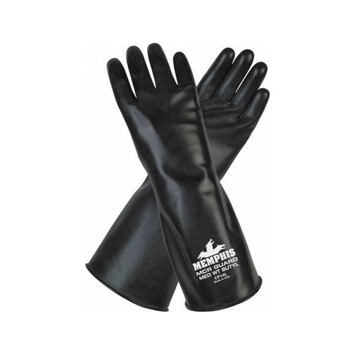 Main product image of CP14 14" Butyl Rubber Gloves for Aviation Maintenance and Mechanics (XL)