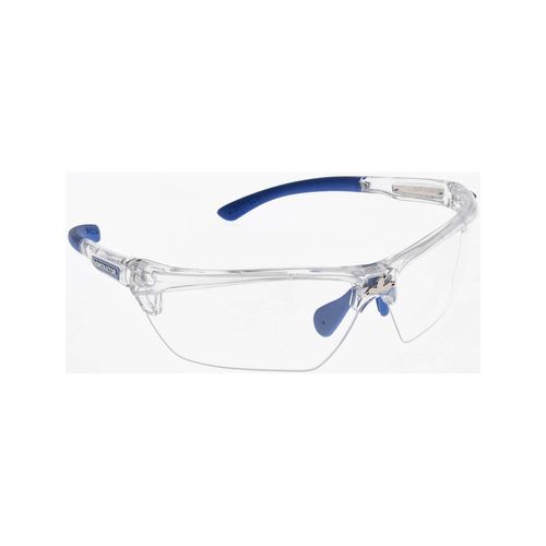 Main product image of DM3 Dominator Anti-Fog Safety Glasses, Clear Lens (Clear/Blue)