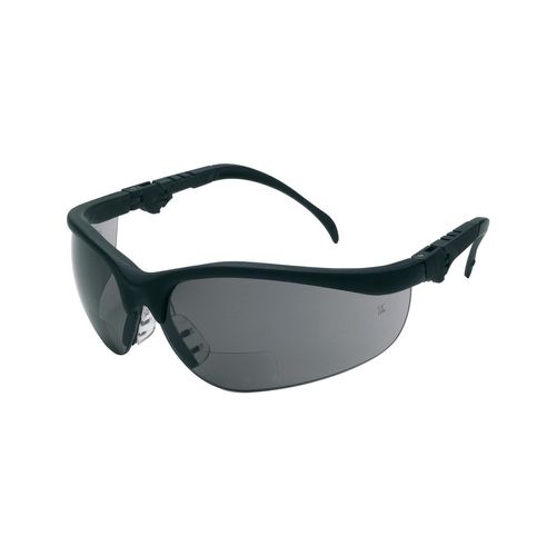 Main product image of KD3 Klondike Scratch-Resistant Safety Glasses, Duramass Hard Coat Gray Lens