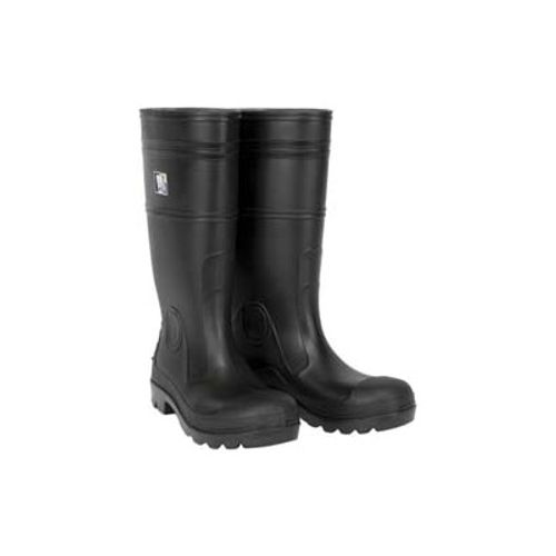Main product image of PBP120 16" High Plain Toe Waterproof PVC Work Boots (Size 12)