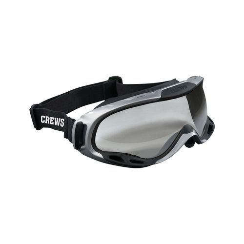 Main product image of PGX1 Safety Goggles w/ Adjustable Elastic Strap, UV-AF Anti-Fog Clear Lens