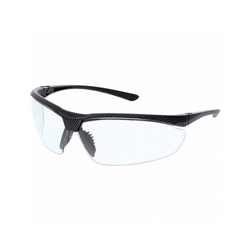 Main product image of VL2 3-Point Ratcheting Temple Safety Glasses, MAX6 Anti-Fog Photochromic Lens (Carbon Fiber)